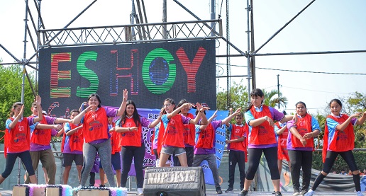 olimpiadas estudiantes
