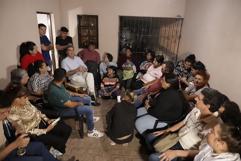 resistencia capi barrio