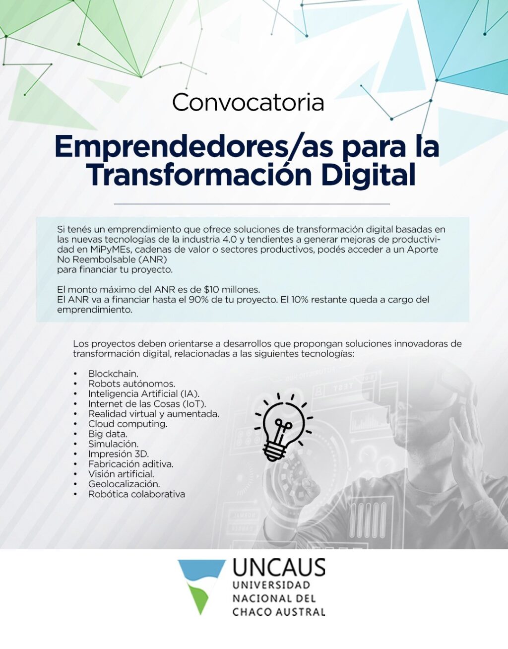 uncaus empren