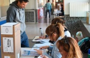voto elecciones