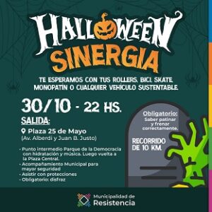 Halloween Sinergia