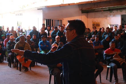Resistencia ANUNCIO SALARIAL 2023
