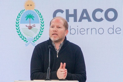 chapo transición
