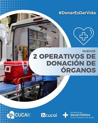 donar órganos