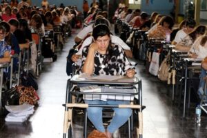 examen docente