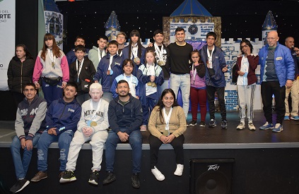 juegos evita chaco