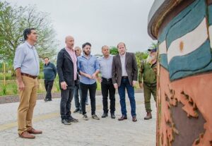 paseo de los justos