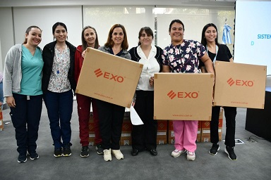 salud pública computadora