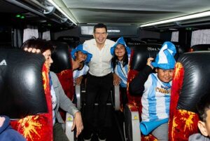 viaje a carlos paz