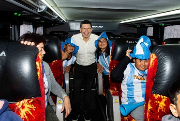 viaje a carlos paz