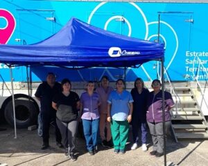 camion sanitario