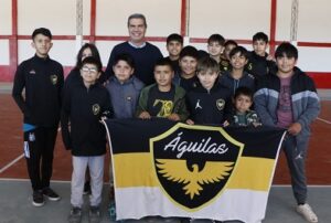 coqui aguilas