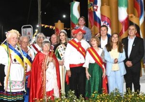fiesta el inmigrante