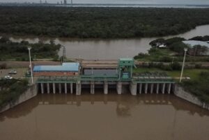 rio negro crecida