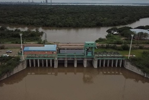 rio negro crecida