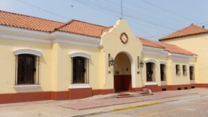 sp estación de trenes