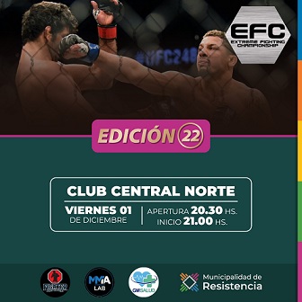 EXTREME FIGHT