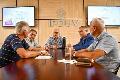 ipduv cámara