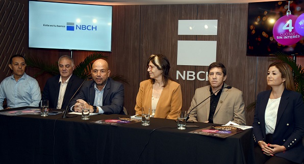nbch nueva gestión