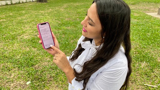 online banking - préstamos