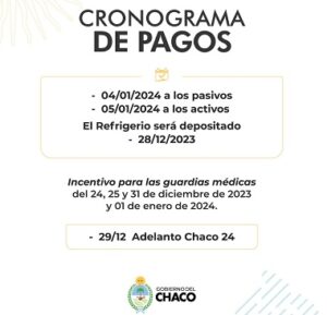 pago diciembre 2023