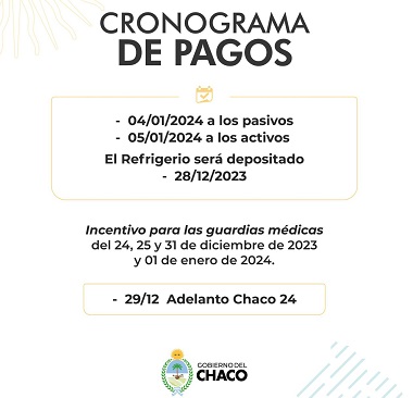 pago diciembre 2023
