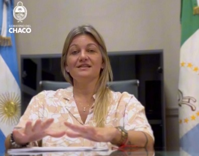 secretaria gobernación carolina meiriño