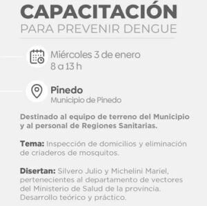 dengue capacita