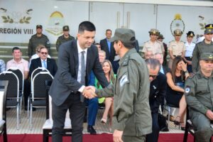 gendarmeria jefe 2024