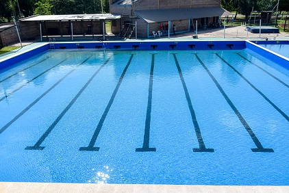 sáenz peña piscina