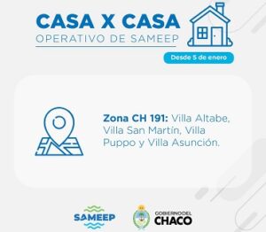 sameep casa x casa