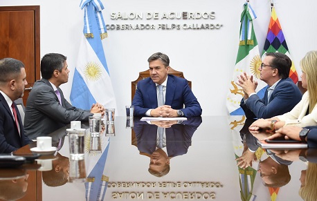 zdero consul paraguay