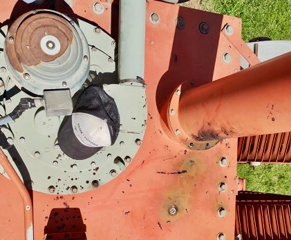 electricidad descarga