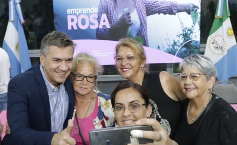 emprende rosa
