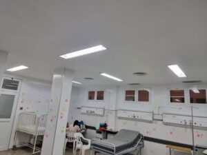 hospital 4 junio