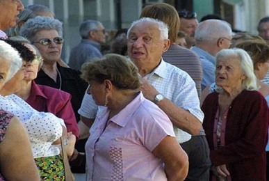 jubilados fila