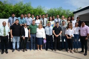 los frentones escuela