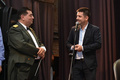 bruno banda gendarmería
