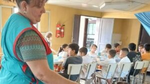 comedor escolar