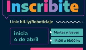 educación robot