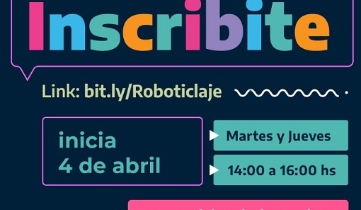 educación robot