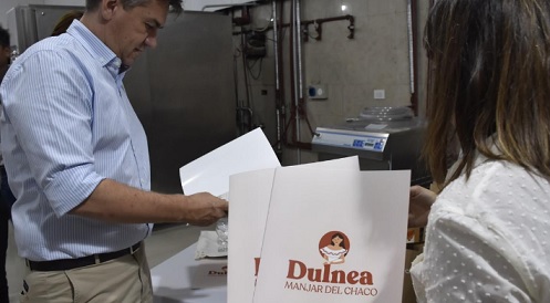 leandro dulce de leche