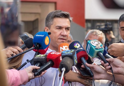 leandro zdero reportaje