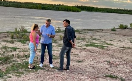 rio bermejo crece