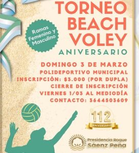 sp beach voley