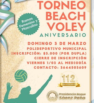 sp beach voley
