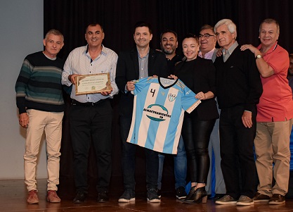 100 años liga futbol