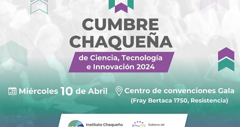 ciencia chaqueña