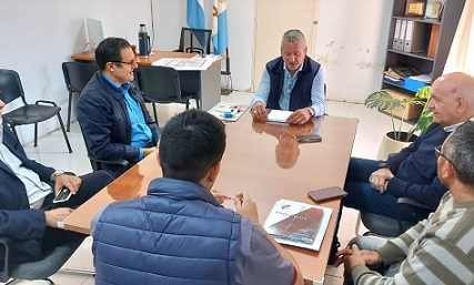 concepción del bermejo secheep