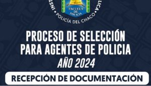 ingreso policía
